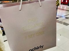 -ochirly(龙之梦购物中心店)