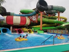 -上海玛雅海滩水公园