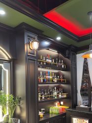 -豪帅男士理容馆