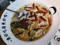 -江渔儿酸菜鱼(奥园广场金发购物中心店)