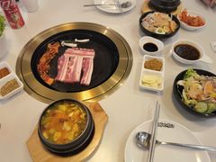 -韩时烤肉(枫蓝店)