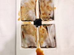韭黄原只鲜虾肠-广州酒家(文昌总店)