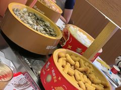 -龍歌自助小火锅(市南金茂湾店)