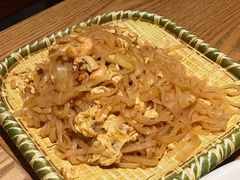 泰式海鲜炒河粉-太泰(万象城店)