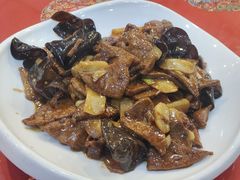 南荠猪肝-玉华台饭庄(裕中西里小区店)