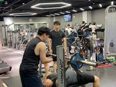 -TONG POWER游泳培训学校(西单山水宾馆校区)