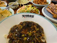 -浑河春面馆·非遗鹿角面(房山店)