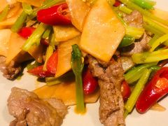 酸萝卜牛肉-日上三甘(三里屯店)