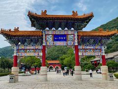 -天津盘山风景名胜区