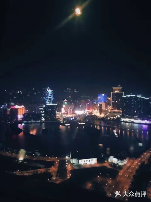 澳门旅游塔360°旋转餐厅(南湾湖广场店)图片