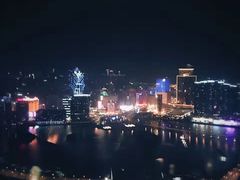 -澳门旅游塔360°旋转餐厅(南湾湖广场店)