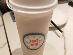 甜胚子奶茶-阿里疆Alijiang·丝路美食·异域风情·清真(长楹天街店)