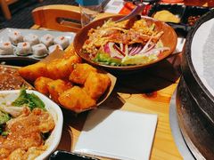 -胖记烤肉(江汉路店)