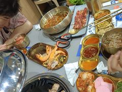 -金会长自助海鲜·烤肉(人民广场店)