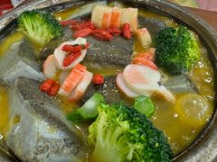 -万家海鲜饭店