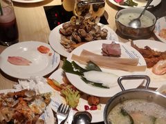 -星伦多 自助料理(圆融店)