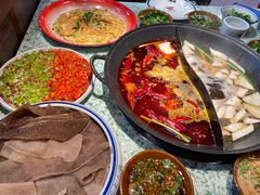 -鸿姐老火锅(花园路店)