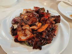 酱爆猪肝-简小姐·上海餐厅(长城大厦店)
