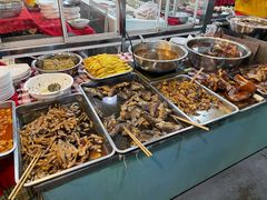 -车头老二大排档