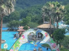 -宁波九龙湖开元度假村