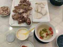 -尕西木老春台东乡手抓美食