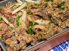 -鑫日千里马朝鲜族小馆(总店)