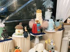 -杜哈夫DOUX RÊVE·生日蛋糕(日月光店)