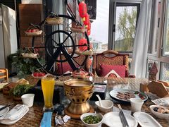 -慢丽江·云南野生菌土鸡锅(西山店)