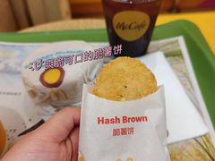-麦当劳(徐汇漕溪北路百脑汇店)