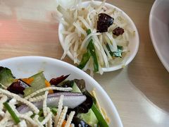 小咸菜-闫家驴肉老店(华电一校店)