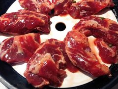 -蛙太牛牛肉海鲜自助火锅(台江万达店)