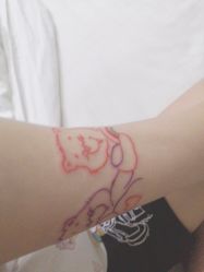 -众刺纹画·纹身·穿孔饰品·海娜定制