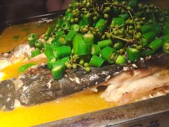 -探鱼·鲜青椒爽麻烤鱼(领展购物广场店)