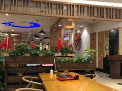 -守柴炉烤鸭(科华中路王府井店)