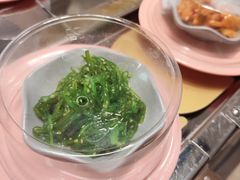-争鲜回转寿司(东方银座店)