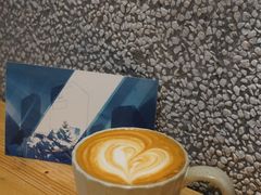 小酒窝-MQ COFFEE STAND明谦(新洲店)