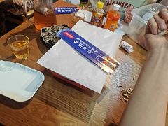 -华府九号海鲜烧烤大排档(龙域店)
