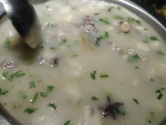 鱼头豆腐汤-醉得意·山茶油炒土鸡(泰安火车站大润发店)