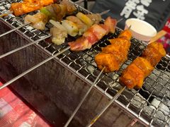 -生火火·地摊小炉子烧烤(龙湖北城金冠店)