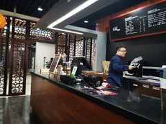 -首都图书馆-咖啡厅