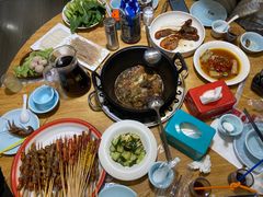 -茸梅路右拐龙虾-农家菜(松江店)