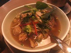 火车头河粉-CHINCHIN 青青·泰国料理(万象食家店)