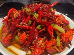 -沪小胖·小龙虾·蓝龙王(八佰伴店)