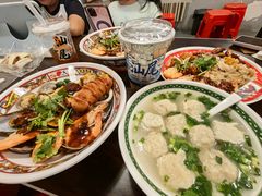-明叔捞面