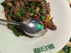 -新白鹿餐厅(松江开元地中海店)
