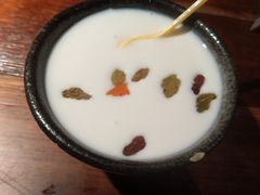 新疆手工老酸奶-楼兰新疆主题餐厅(悠方店)