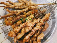 -阮记烧烤大排档(同庆阁社区店)