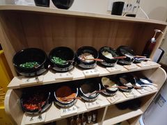 自助调料台-独食火锅·半米屋台(直营总店)