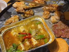 -胖记烤肉(江汉路店)