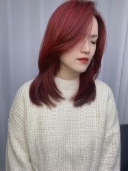 -New Fashion发型定制